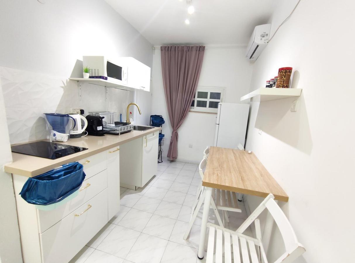 Haifa Lux Apartments E&S Exterior photo