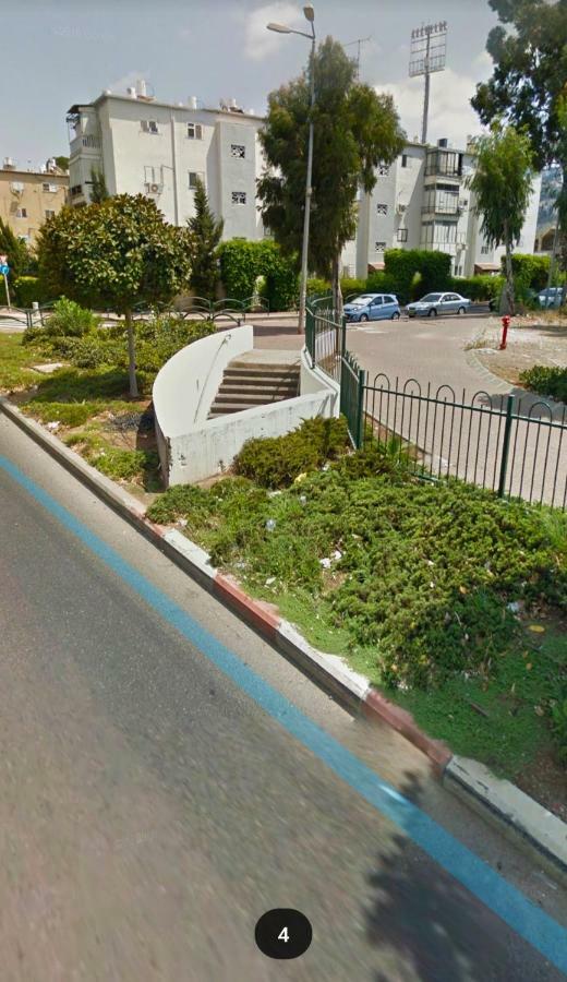 Haifa Lux Apartments E&S Exterior photo